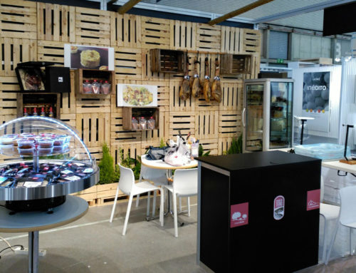 Masia Artesana at Alimentaria